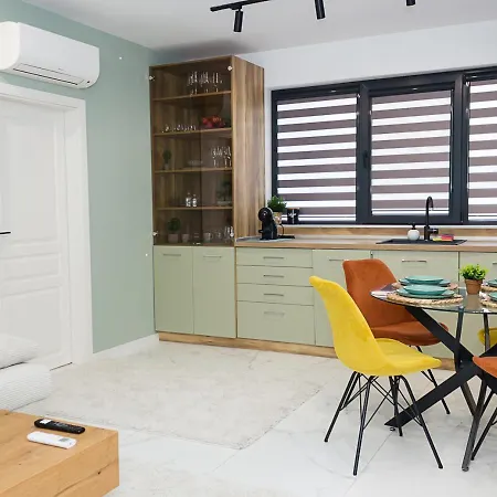 Appartamento 1bd Near Varna's Sea Garden By Flat Mаnager