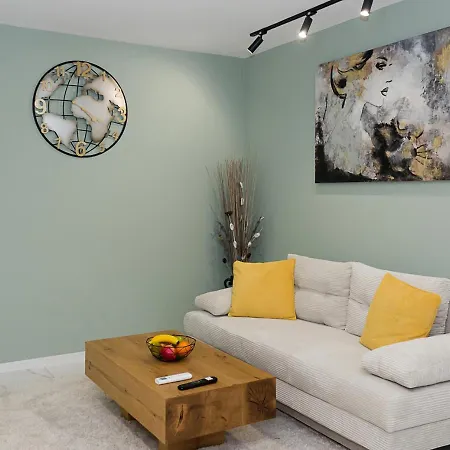 1bd Near Varna's Sea Garden With Parking Spot By Flat Mаnager ヴァルナ