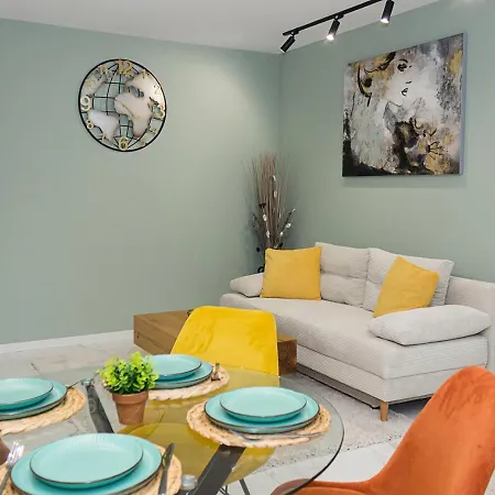 Appartamento 1bd Near Varna's Sea Garden By Flat Mаnager